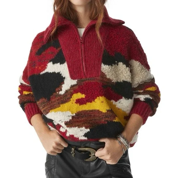 BA&SH “Chiho Jumper”
